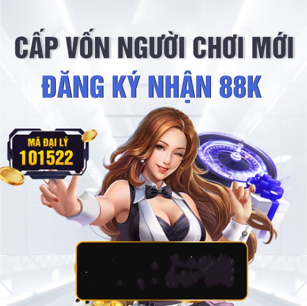 Hình ảnh quảng cáo của kim88 hiển thị nền tảng và các lợi ích