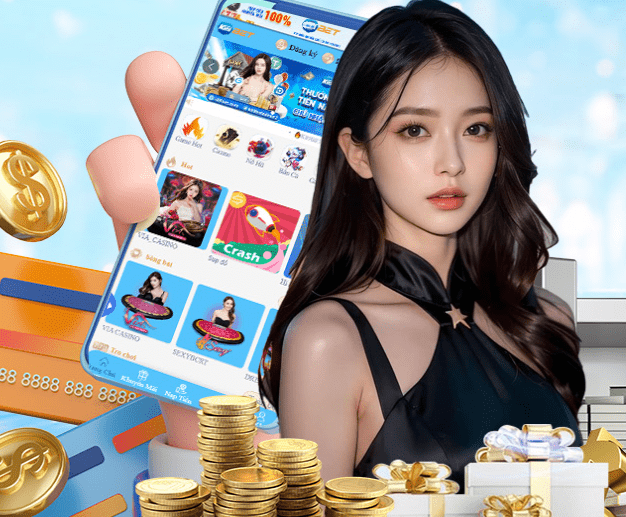 Hình ảnh quảng cáo của kim88 hiển thị nền tảng và các lợi ích