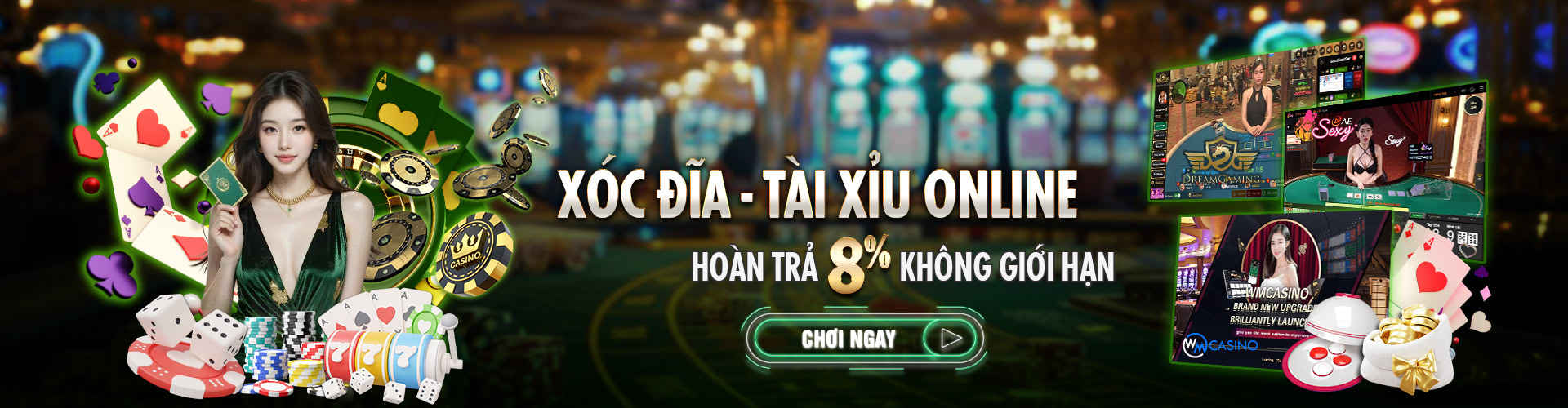Hình ảnh quảng cáo của kim88 hiển thị nền tảng và các lợi ích